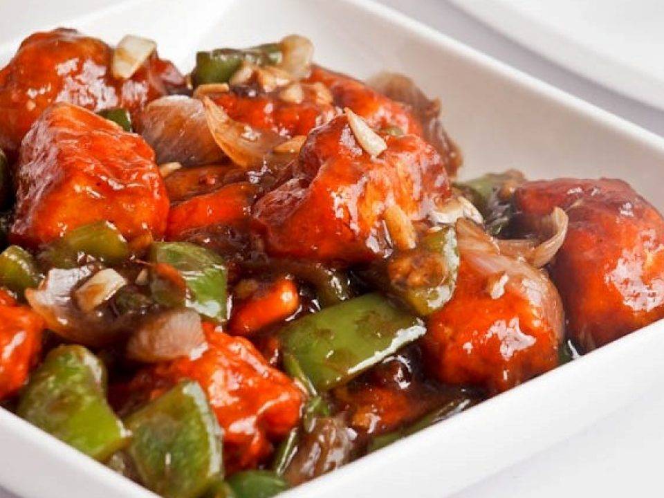 Gobhi Manchurian
