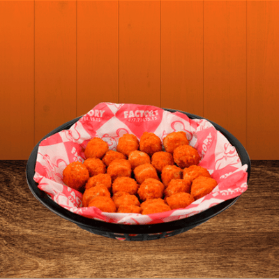 Palomitas de Pollo