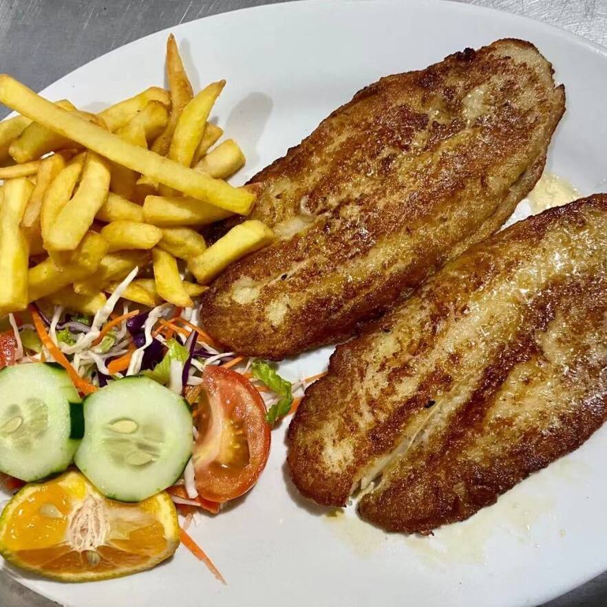 Filete de Pollo a la Plancha