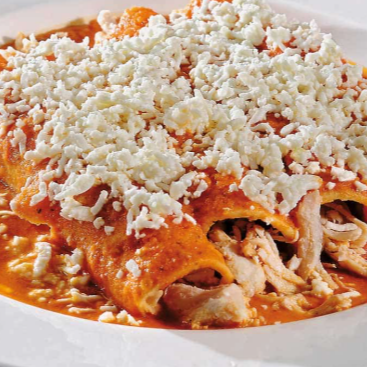 Flautas de Pollo 4 pzas