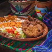 MILANESA DE POLLO