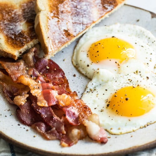 Huevos Estrellados