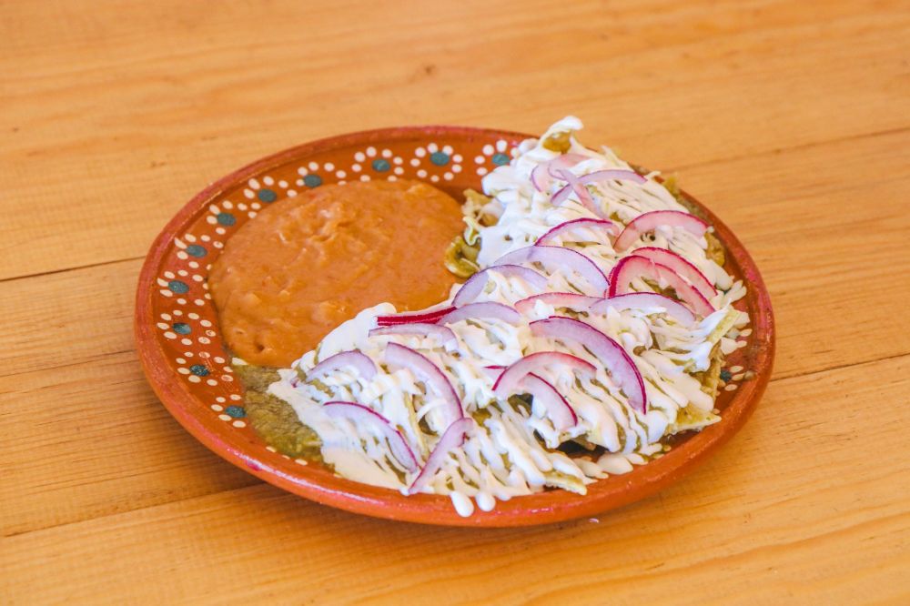 Chilaquiles