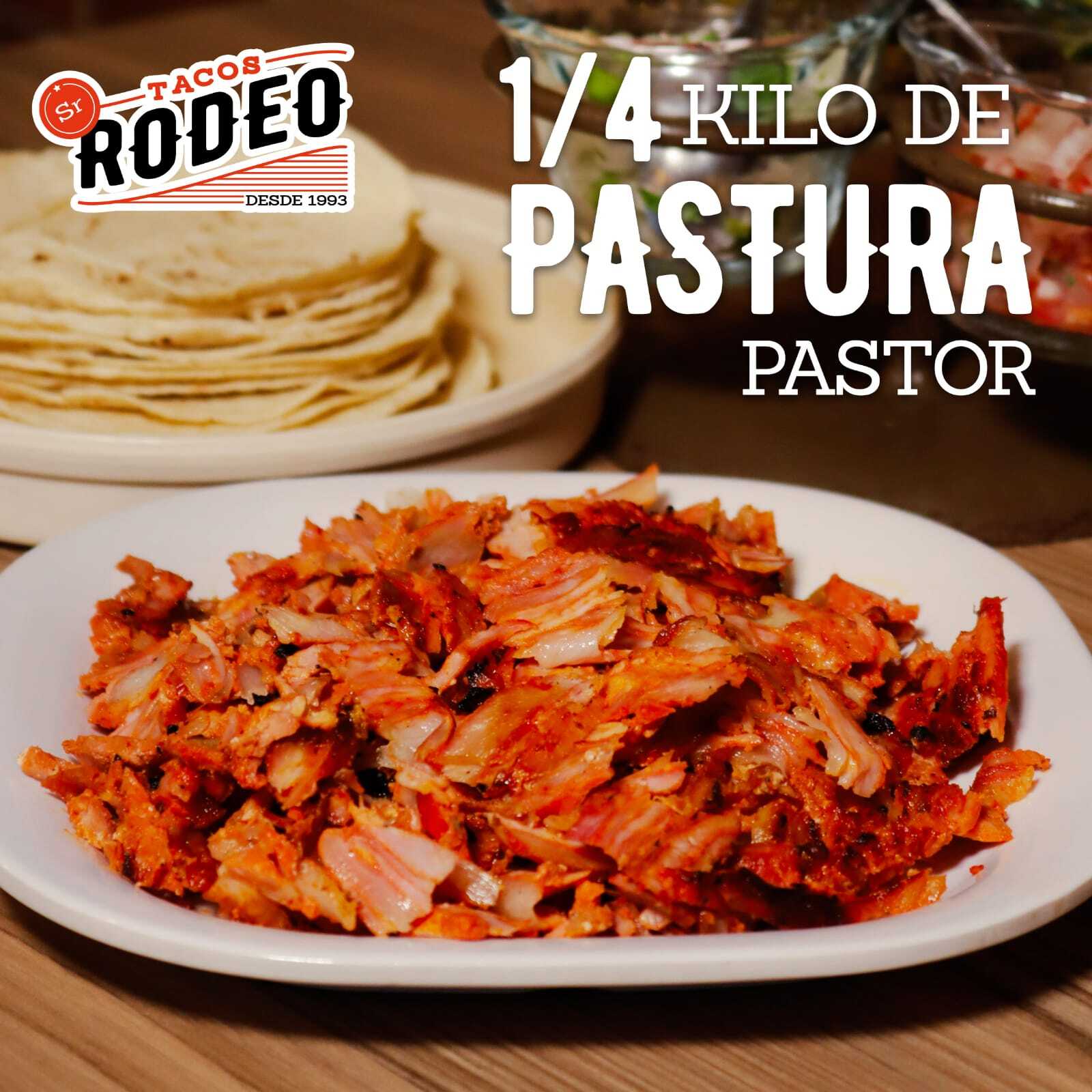 1/4 Kg de Pastura de Pastor