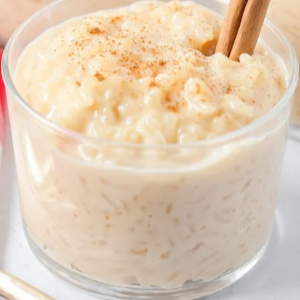 Arroz con leche 2 piezas+2 esquimos grandes