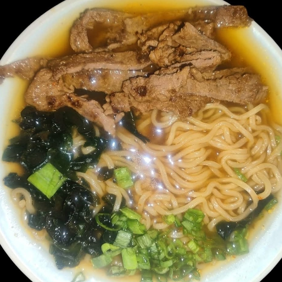 Ramen de carne