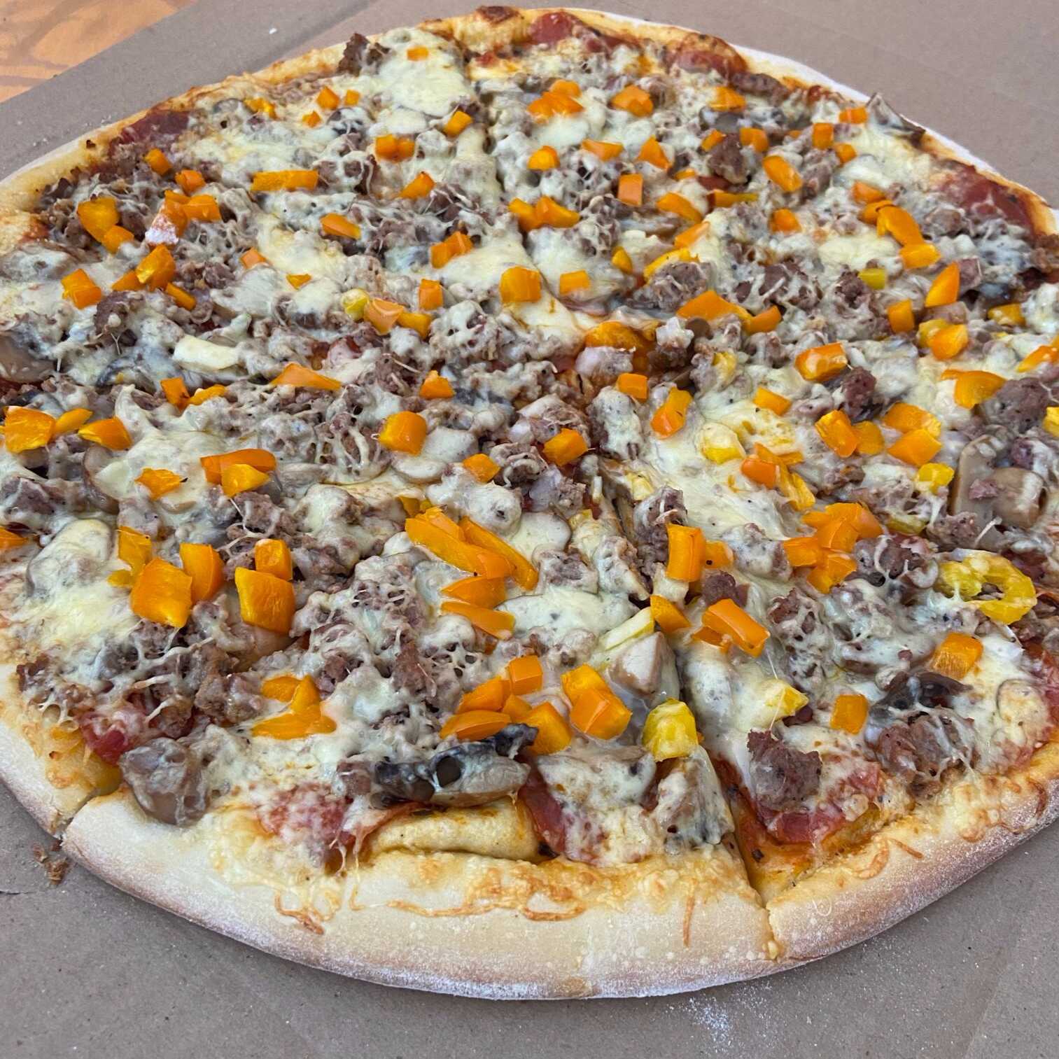 Grande Carne Molida