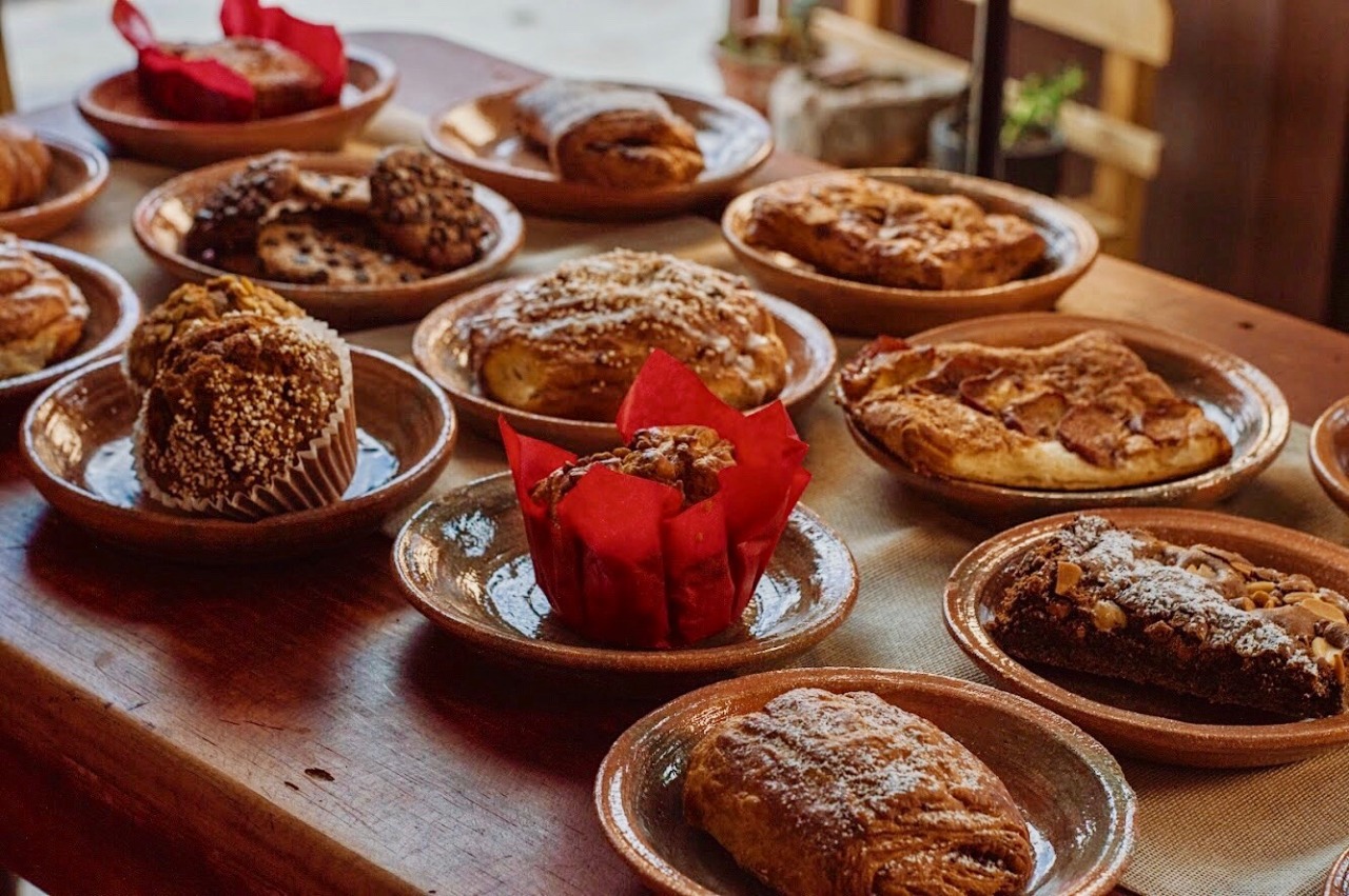 Pan de Olla Panadería Evolutiva Sucursal México 68