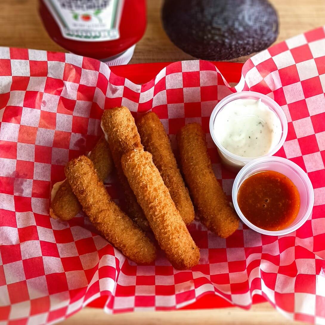 Dedos de Queso