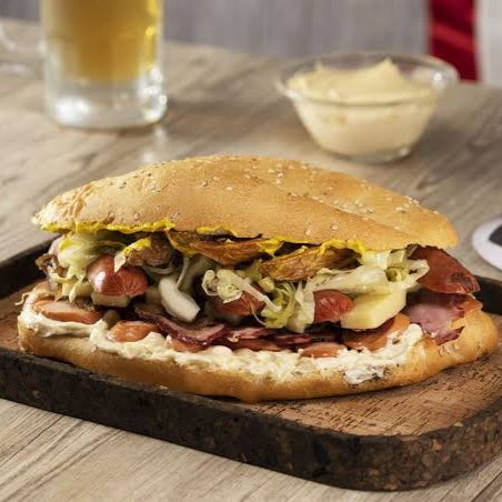 TORTA CUBANA