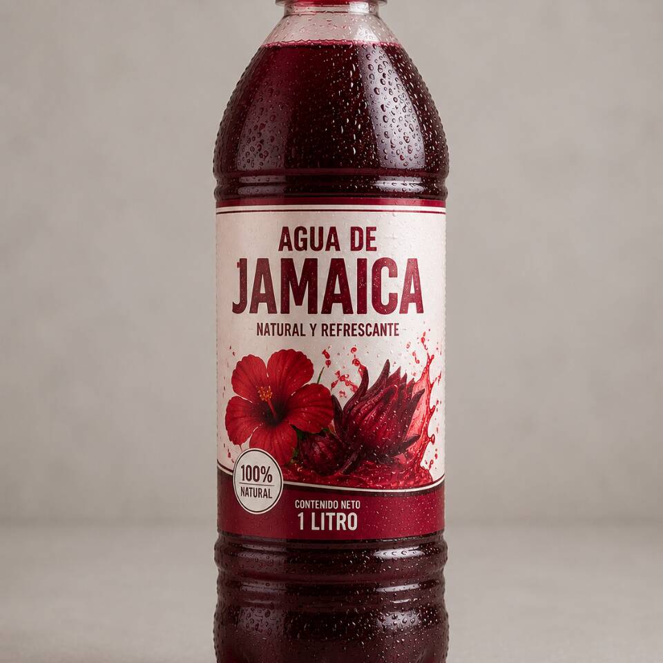Agua de Jamaica