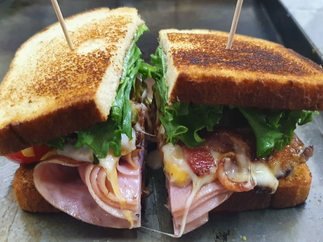 Grand Classic Sándwich