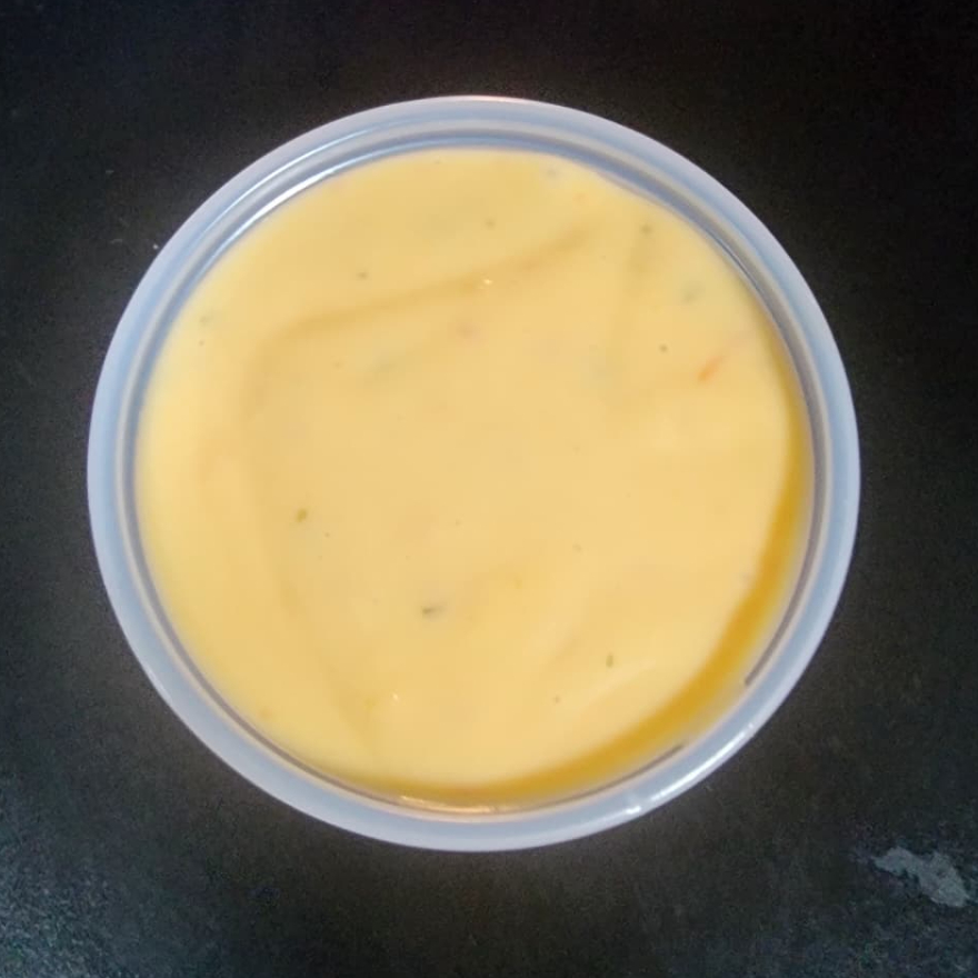 PORCION DE SALSA MANGO HABANERO
