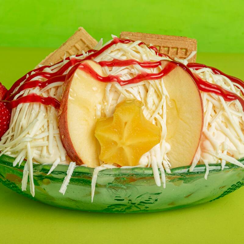 Ensalada Corriente