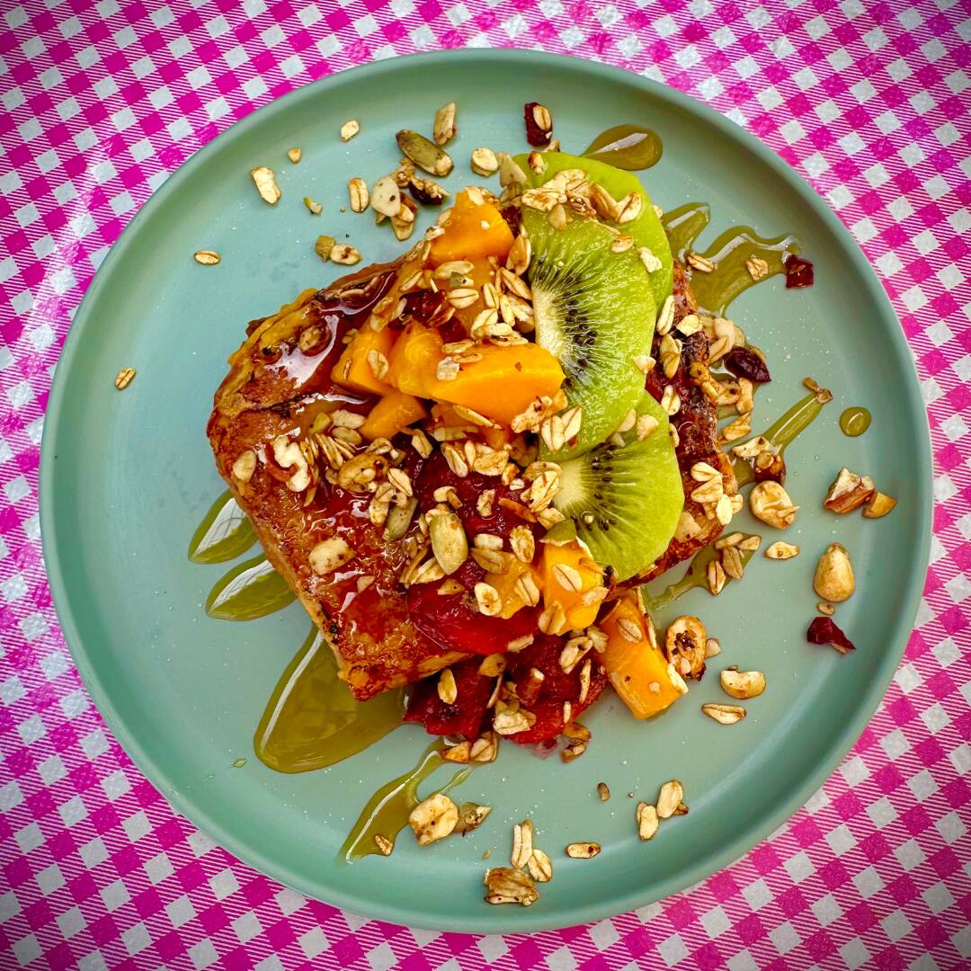 Dulce Despertar - Tostada Francesa
