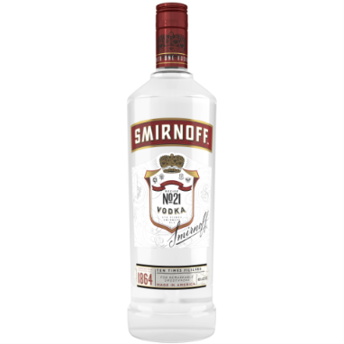 SMIRNOFF 1LT