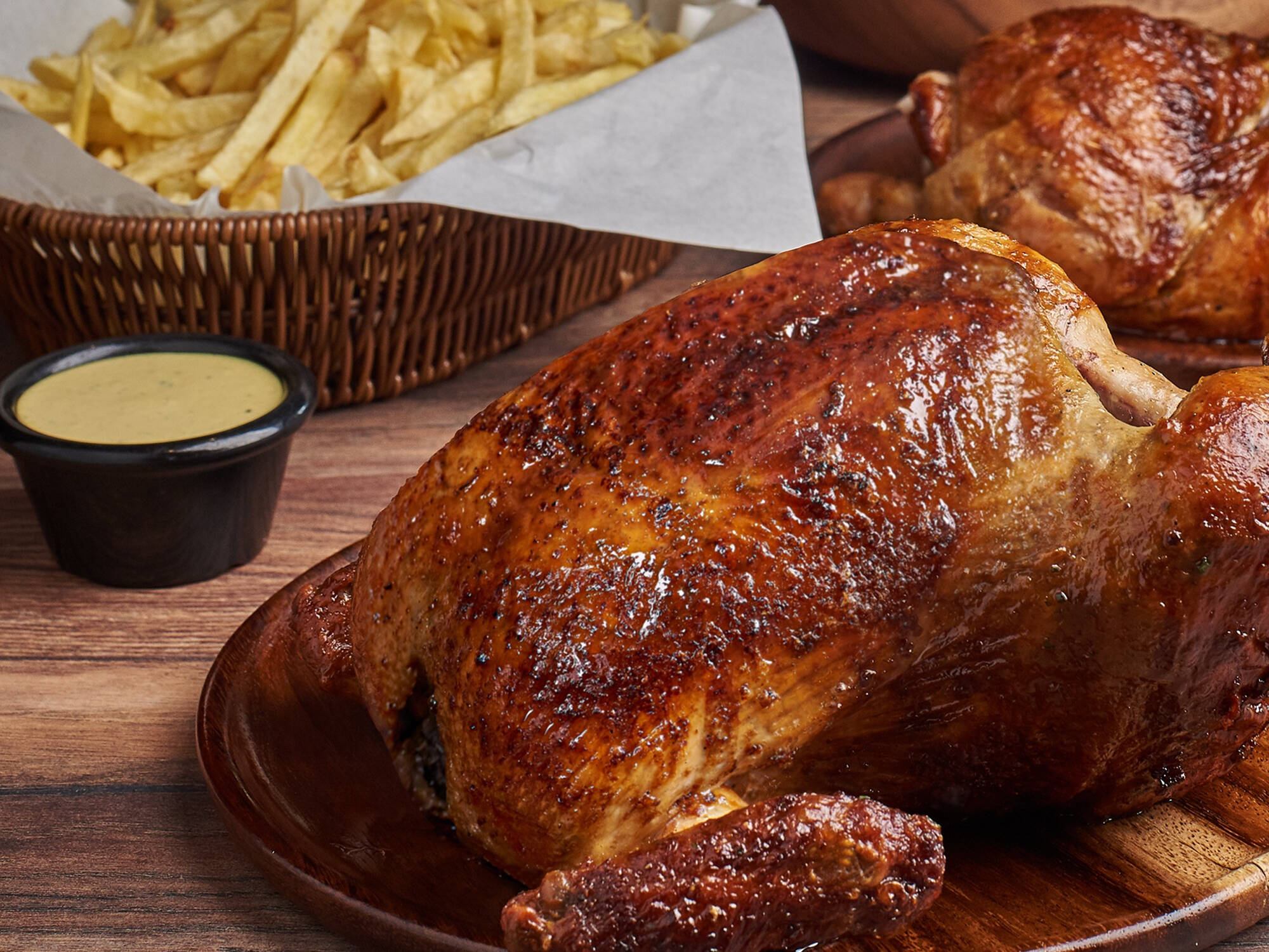 La Pollerona - El Agustino 1