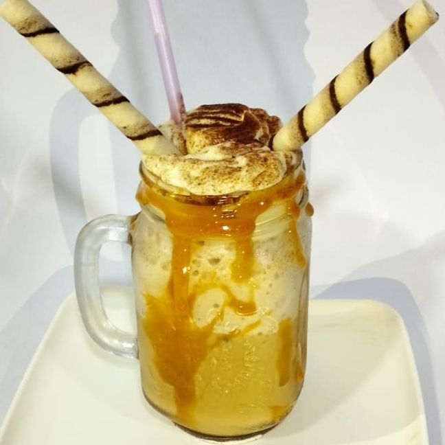 Granizado de Café