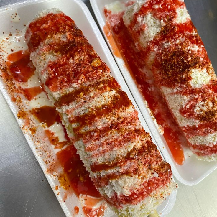 Elote en Palo