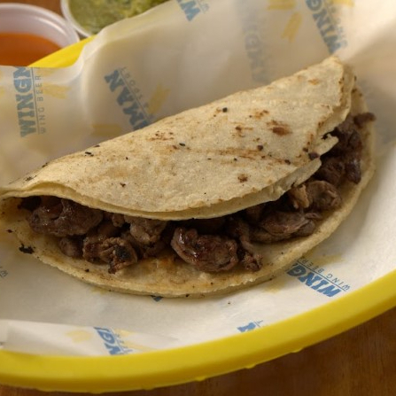 TACO ASADA DIDI