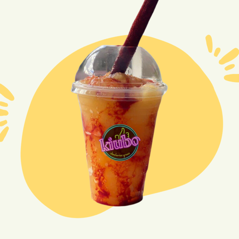 Freappe de agua chico 12 oz