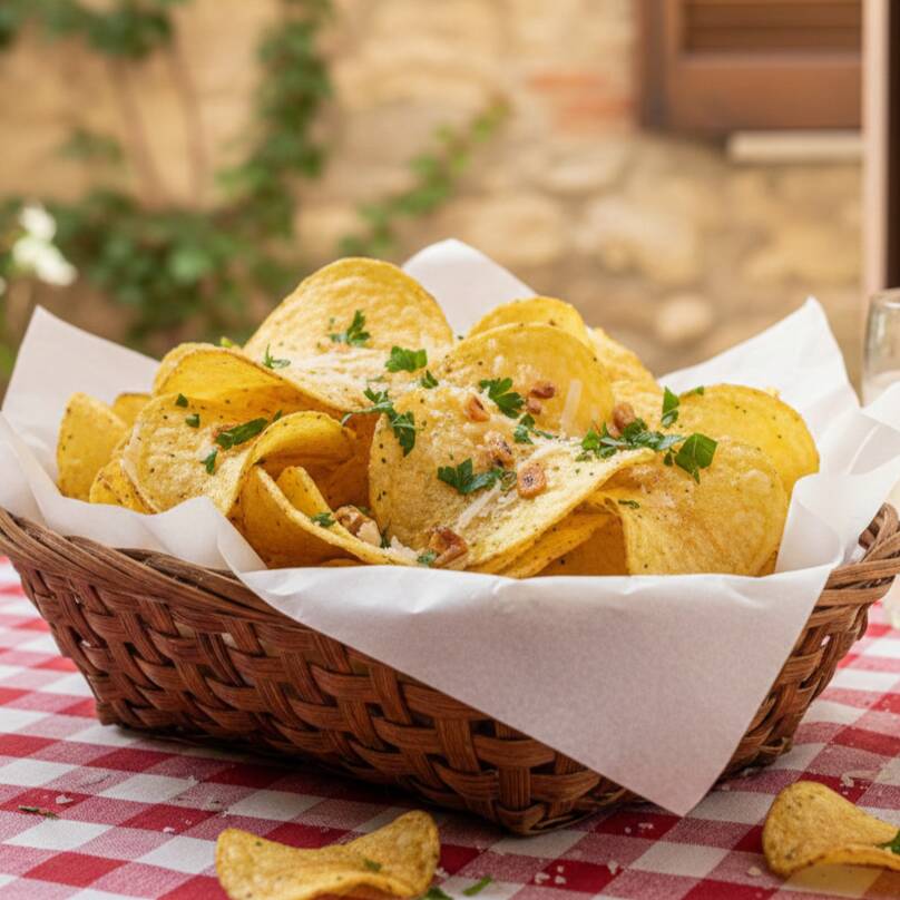 Papas Jimmy's Clásicas