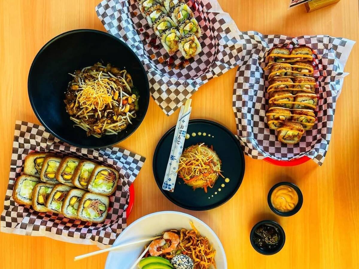 Hattori Sushi (Suc. Plaza Las Palmas)