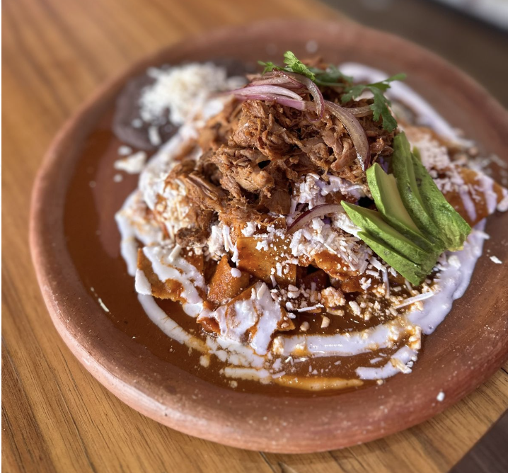 Chilaquiles Josefo