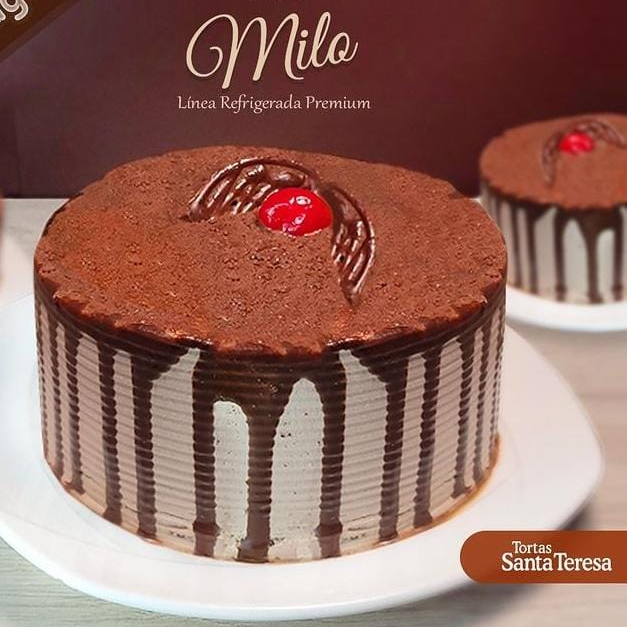 Baby Torta de Milo 6-8 porciones