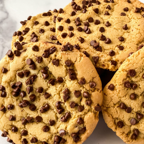 Monster Chocolate Cookie
