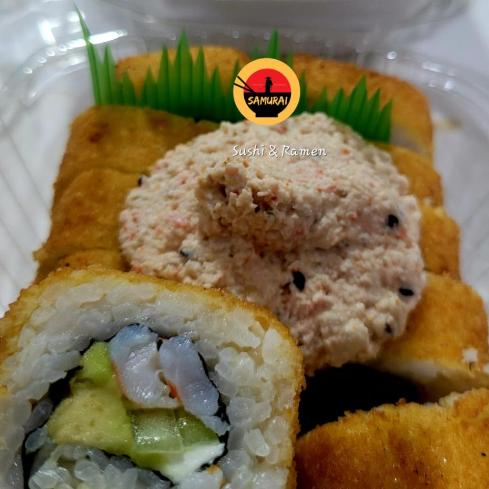 TAMPICO ROLL SUSHI