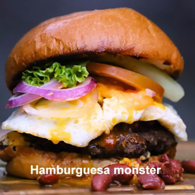 Brisburger Monster