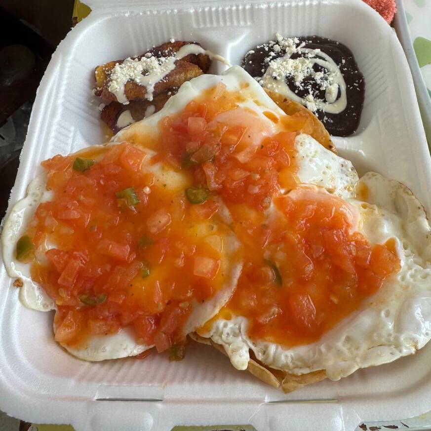 Huevos Rancheros