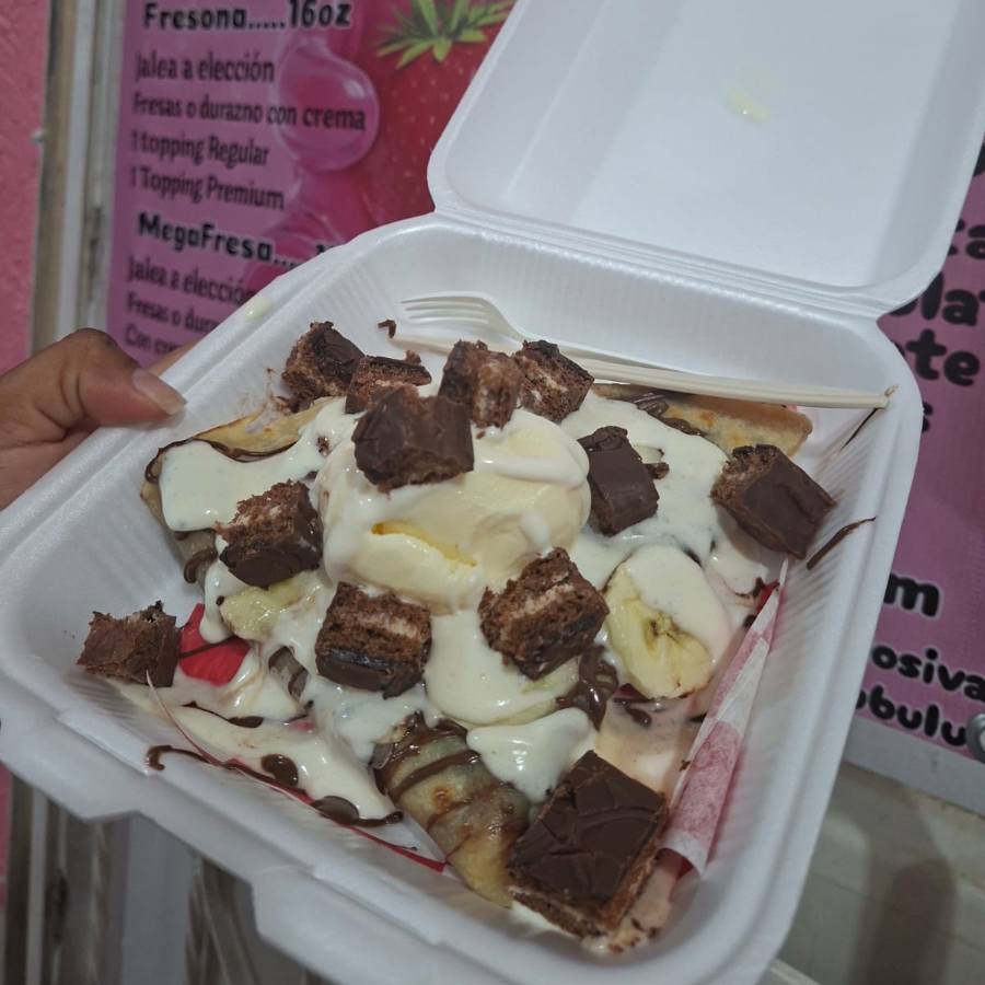 Osicrepa Delice