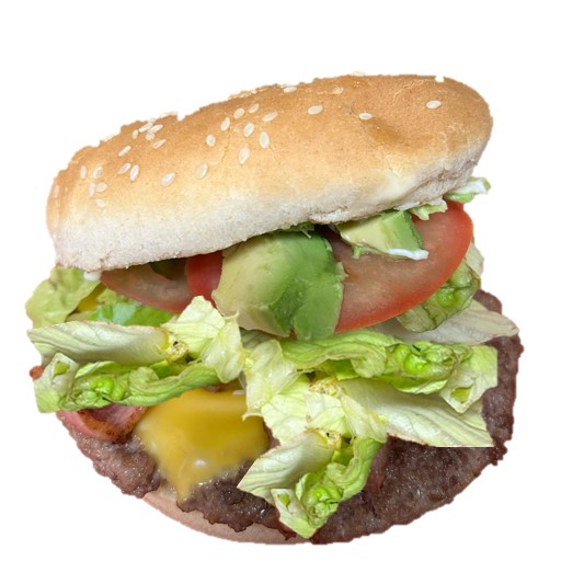 Hamburguesa Sencilla