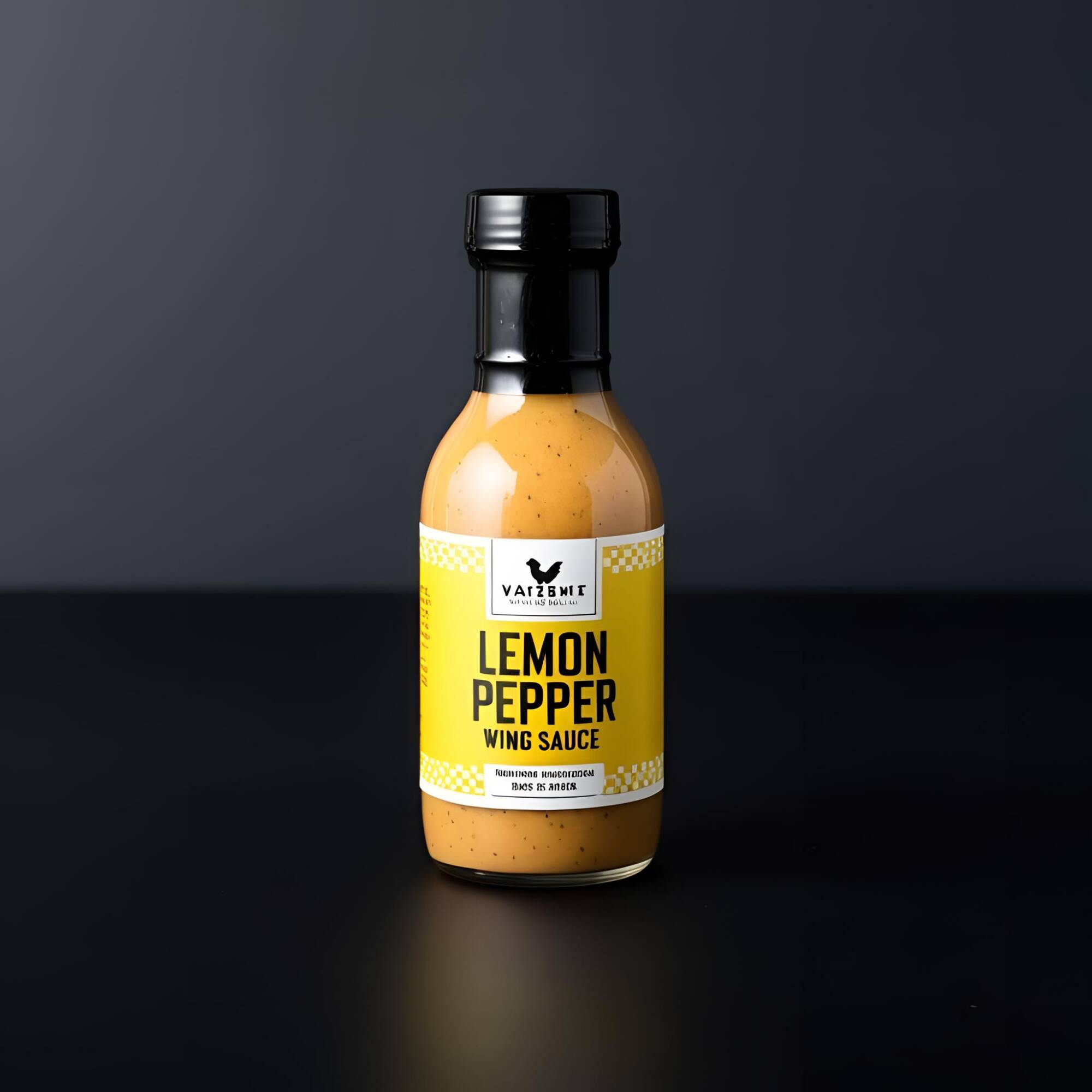 SALSA LEMON PEPPER