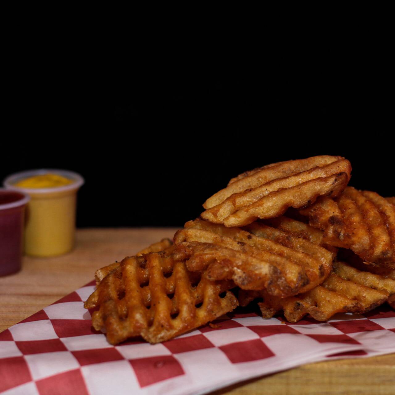 Papas Waffle