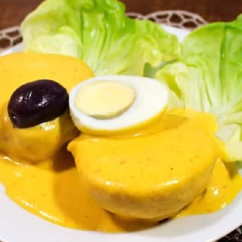 Papa a la Huancaina