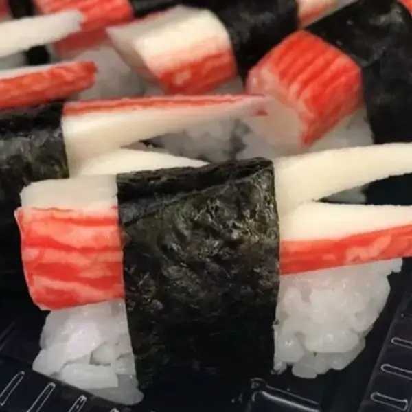 Arroz, Kani & Nori