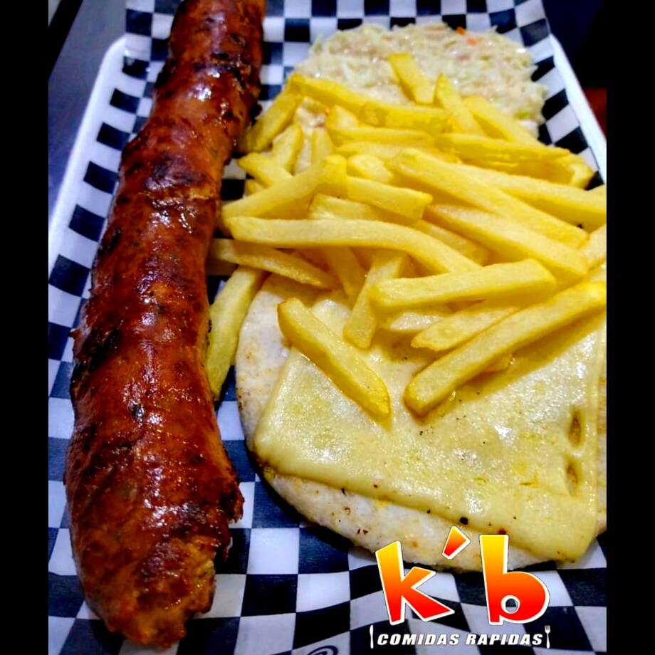 CHORIZO PARRILLERO