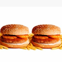 2 Hamburguesas a Elegir