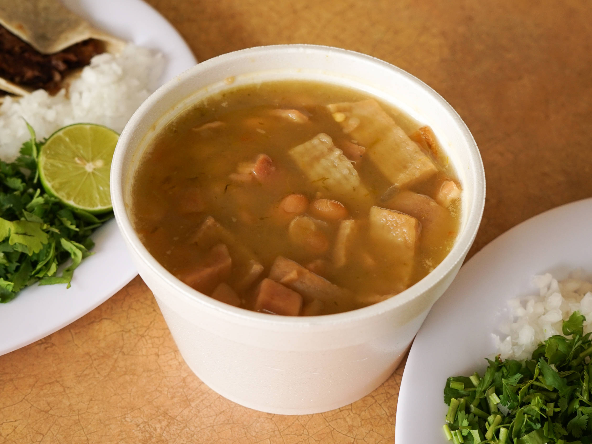 Frijoles Sencillos