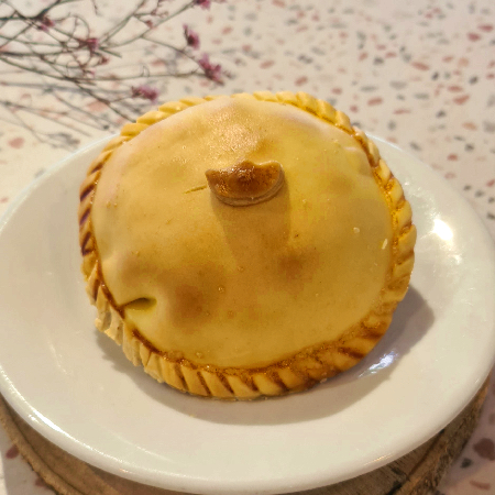 Pastel Horneado de Arroz con Carne