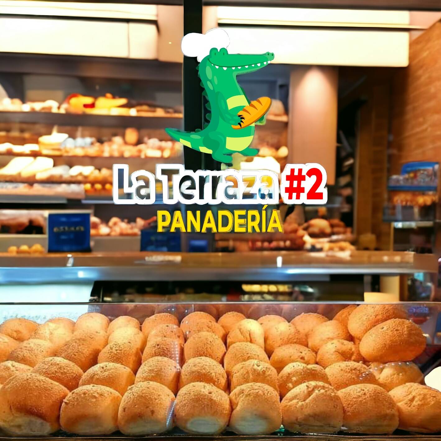 BOLLITAS DE PAN