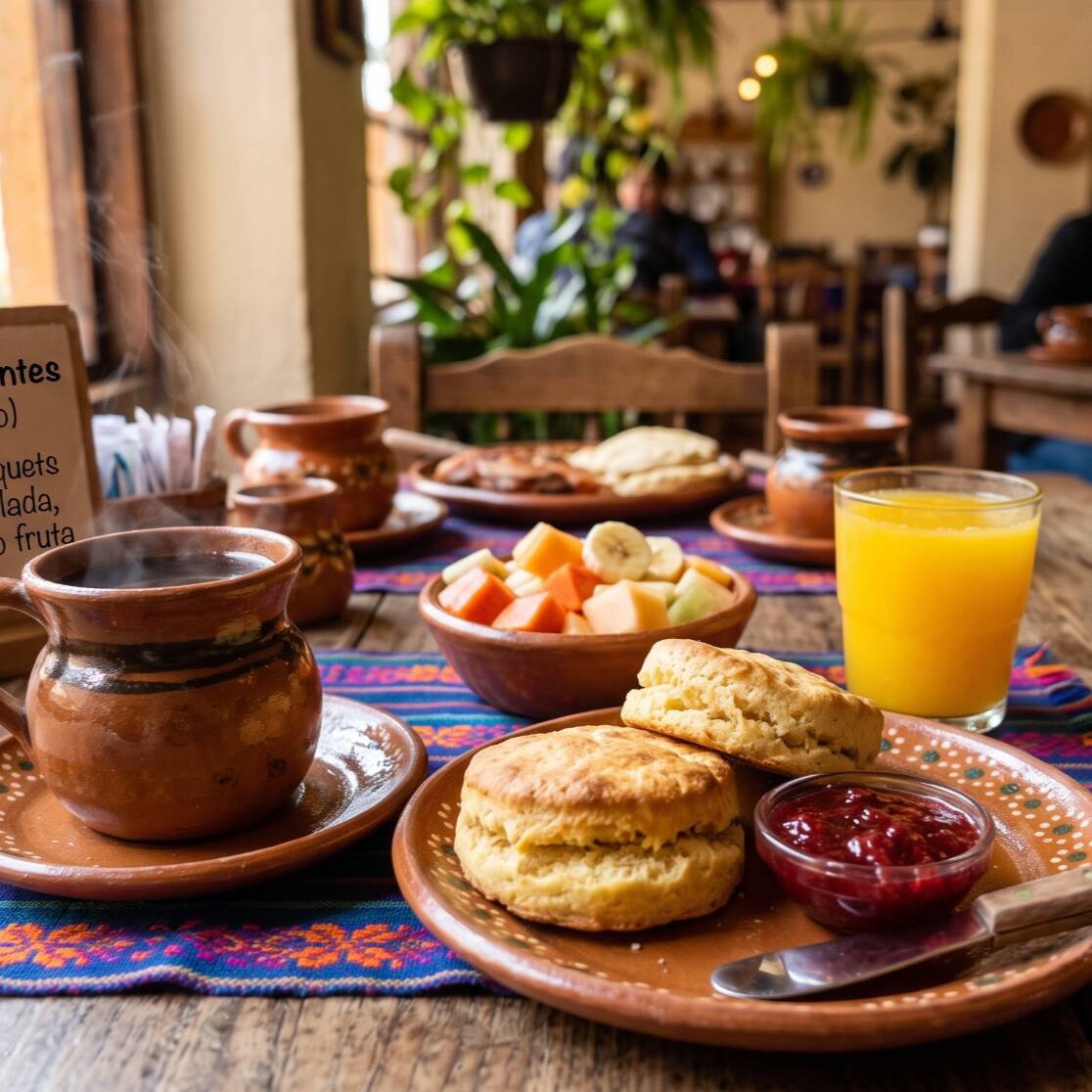 Paquetelevantes (Desayuno)