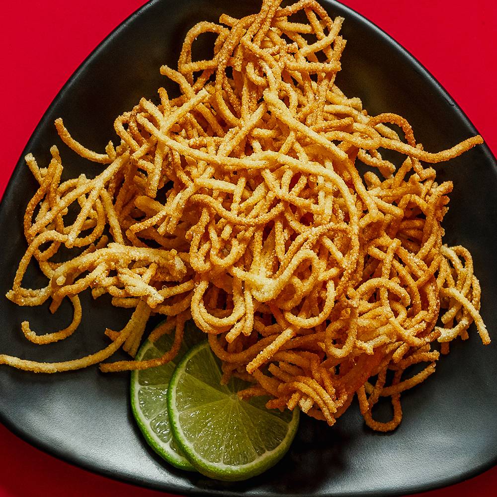 Nulos Fritos