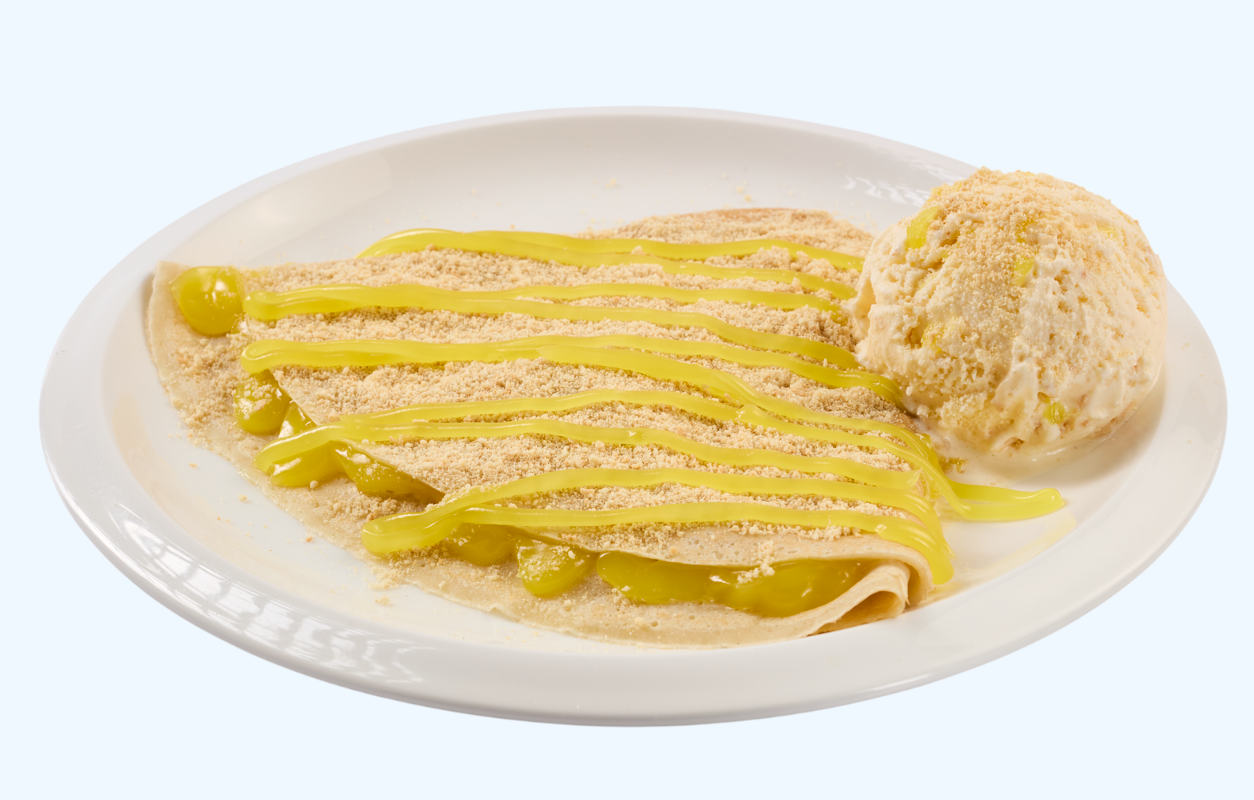 Crepa de Pie de Limón