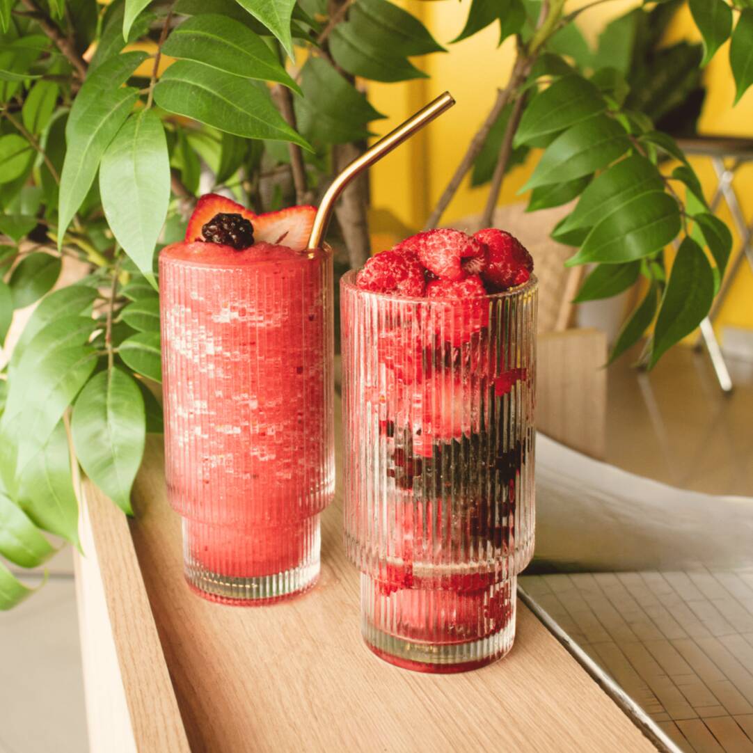 Smoothie Tres Moras