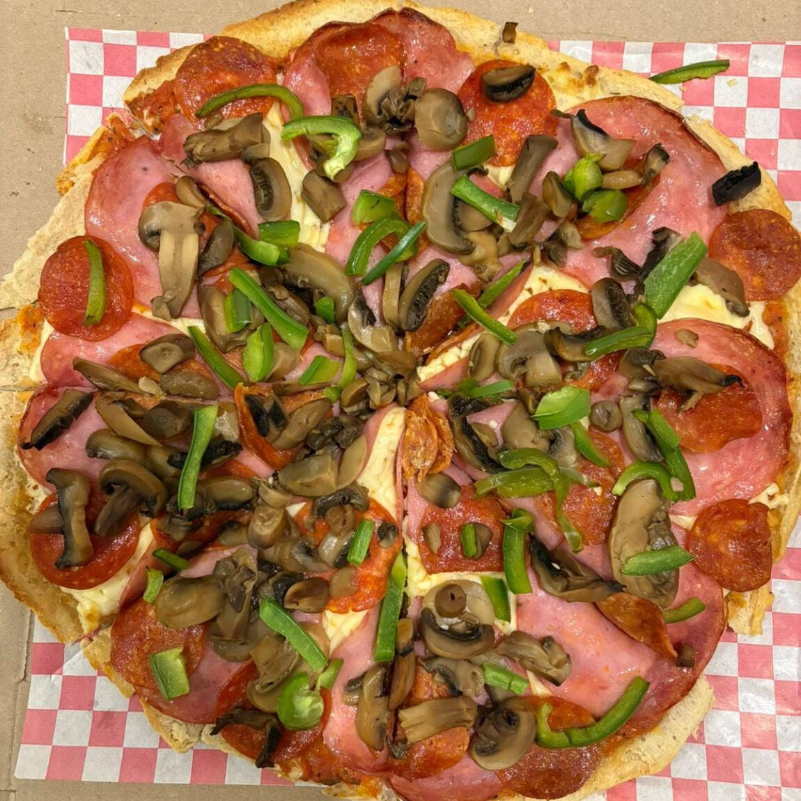 Pizza Italiana