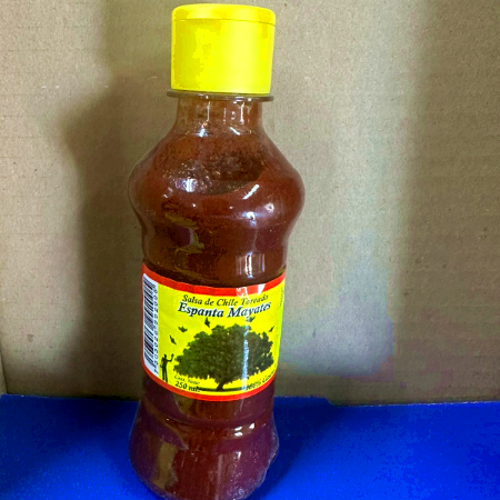 Salsa Espanta Mayates